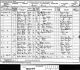 Census 1891 Exmouth, Littleham, Devon, England RG12 / 1675 97