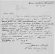 Bowker, Ella Josephine 1820 CEntenary letter