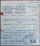 3.0 Thomas Henry Birth Certificate