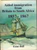 Aided Immigration from Britain to South Africa