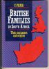 British Families in South Africa Surnames and origins