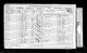 Census 1861 Camden Town, London, England RG9 Piece 116 folio 40 page 2