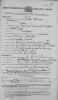 Thackwray, Joseph William  Death Certificate