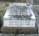 Atherstone, William Guybon  headstone