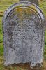 Aylward, Eliza 1807-1891 headstone
