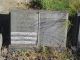 Bowker Cecily 1940-1962  headstone