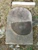 Bowker, Anna Maria - headstone