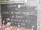 Bowker, Mabel Mitford Pringle -_headstone