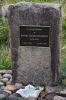 Brown, Robert Caranstoun - headstone