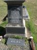 Hart, Robert and Ellen Tamplin headstone