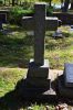 White, Percival Lorraine - headstone