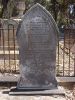 Whitehead, George, Charlotte and family headstone