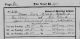 Aylward, Clarence Stanley and Rose Bland banns marriage