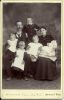 Frederick Ford Hart and Emma Baker Hart and their children