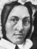 Anna Maria Bowker, 1820 Settler