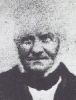 James Moorcroft, 1820 Settler