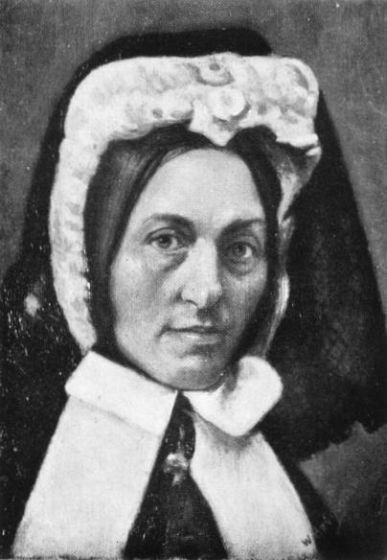 Anna Maria Atherstone