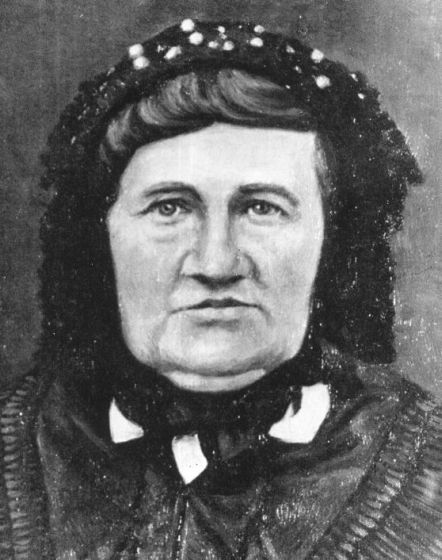Anna Maria Bowker