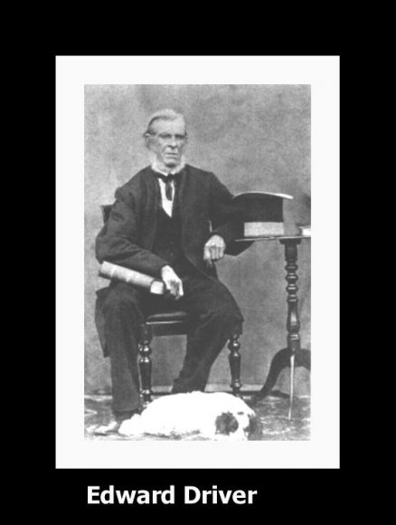 Edward Driver