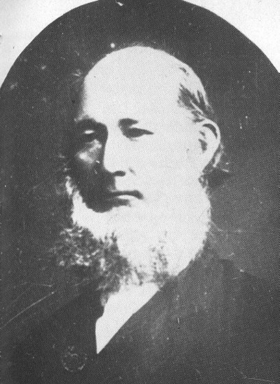 Joseph Ebenezer Hancock