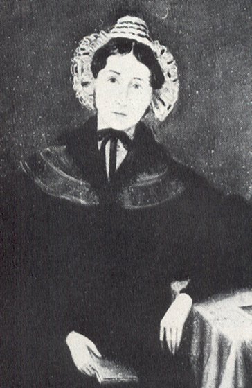 Mary Ann Robinson