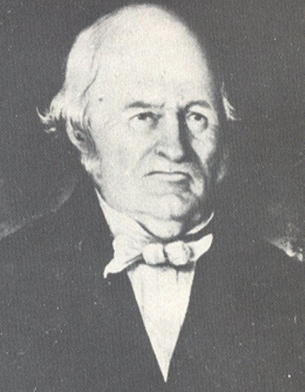 Rev William Miller