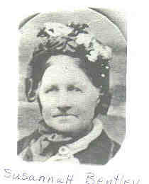 Susannah Bentley