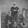 Edward Timm, Elijah Pike, George Tarr