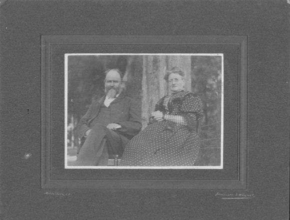 Miles Robert Bowker and Emma Beddoe