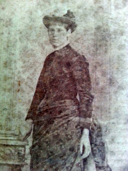 Unknown Clarke 26