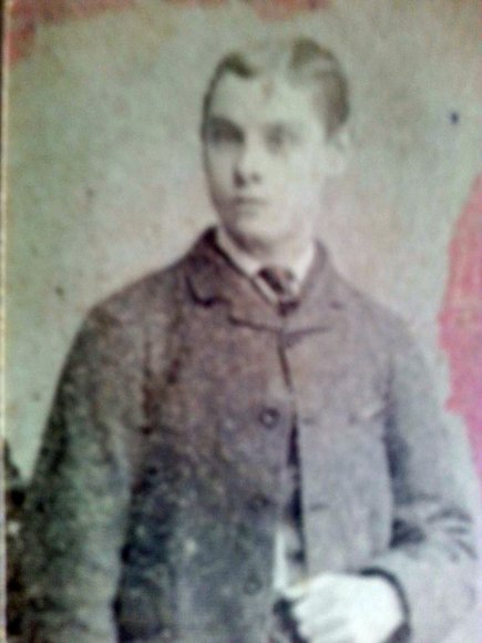Unknown Clarke 29
