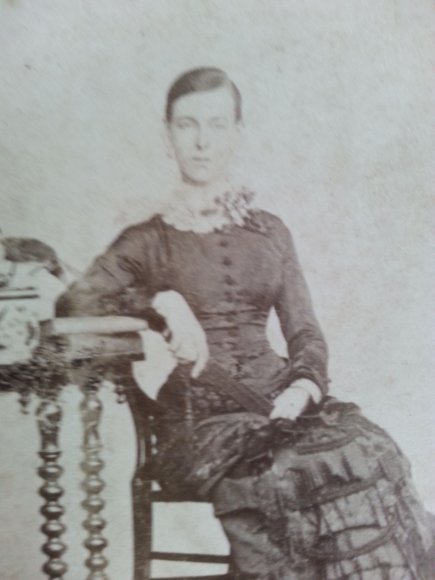 Unknown Clarke 31