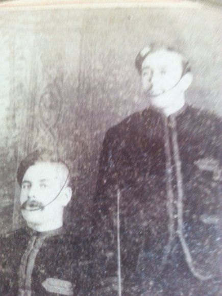 Unknown Clarkes 28