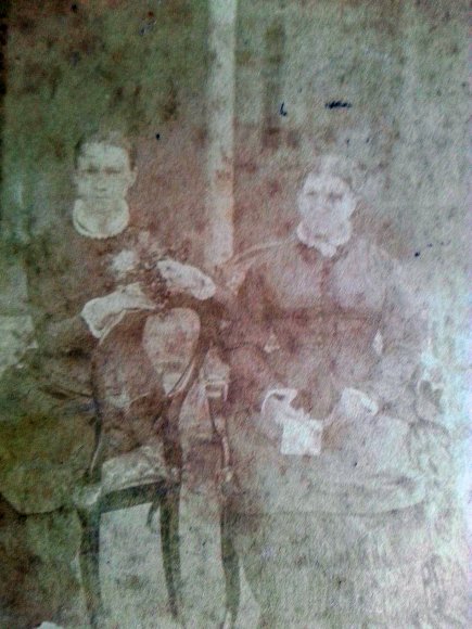 Unknown Clarkes 34