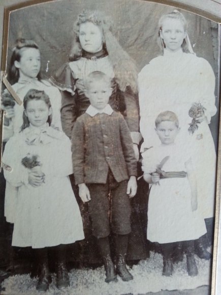 Unknown Clarkes 35