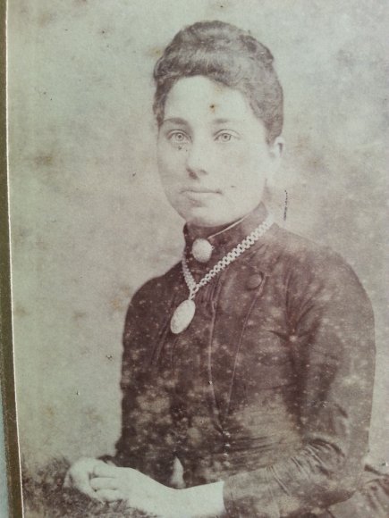 Unknown ancester 5 Clarke