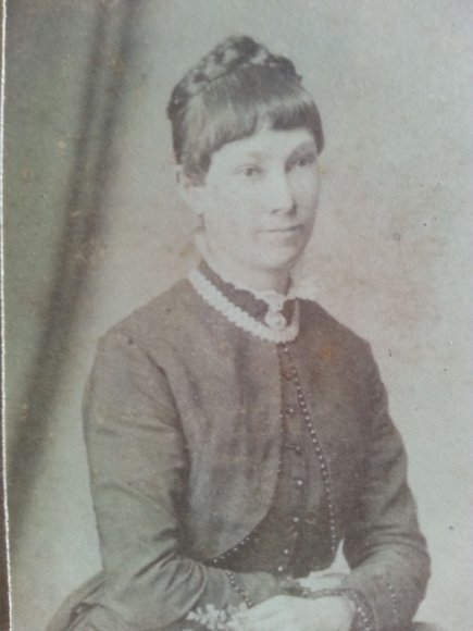 Unknown ancestor 18 Clarke
