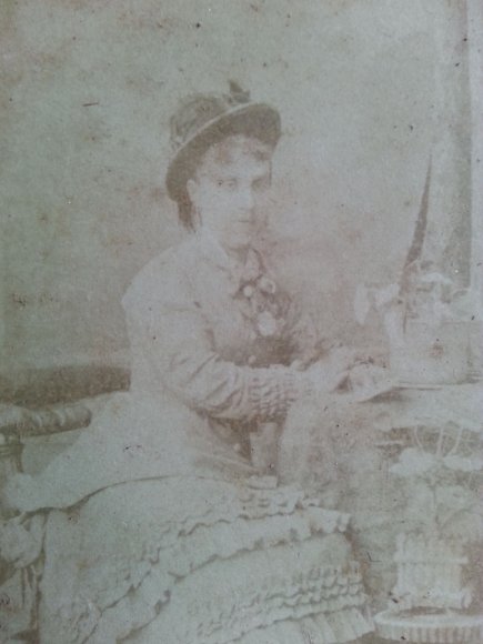 Unknown ancestor 20 Clarke