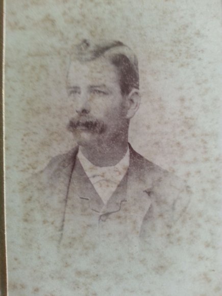 Unknown ancestor 22 Clarke