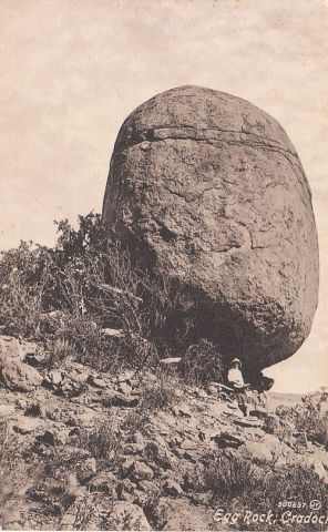 Cradock - Egg Rock