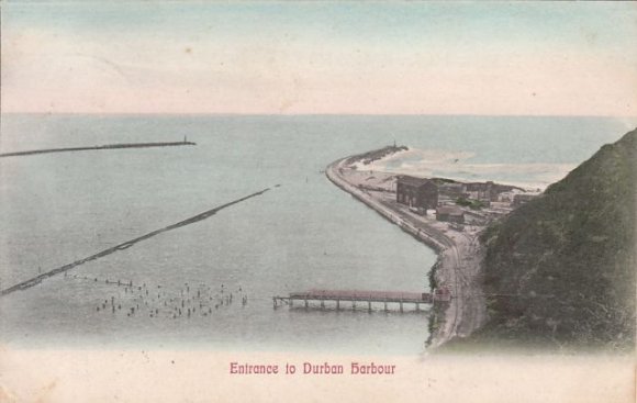 Durban Harbour Entrance
