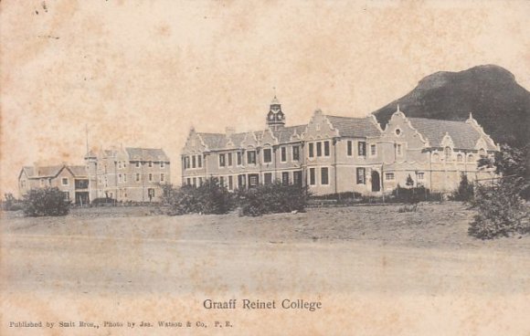 Graaff Reinet College