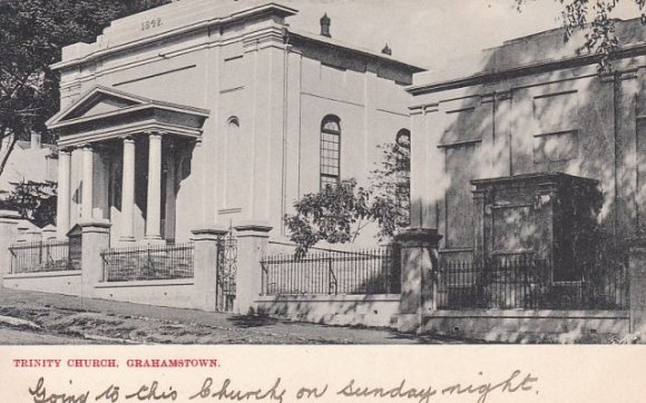 Grahamstown - Trinity Church
