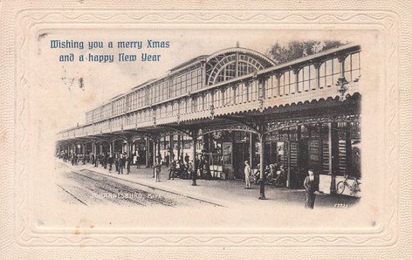 Johannesburg - Park Station