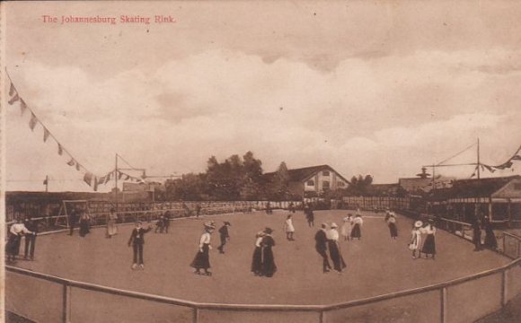 Johannesburg - Skating Rink