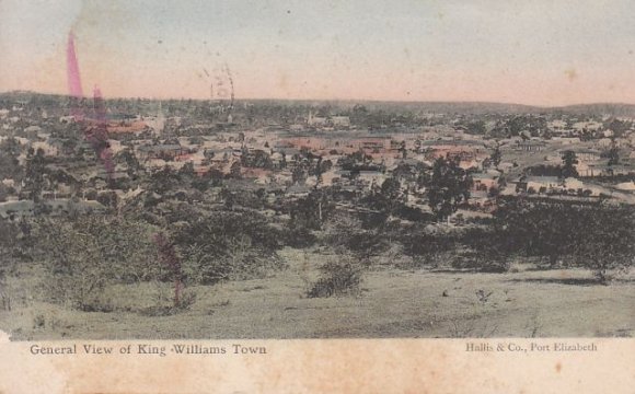 King William_s Town