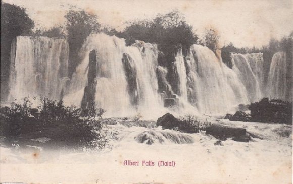 Natal - Albert Falls