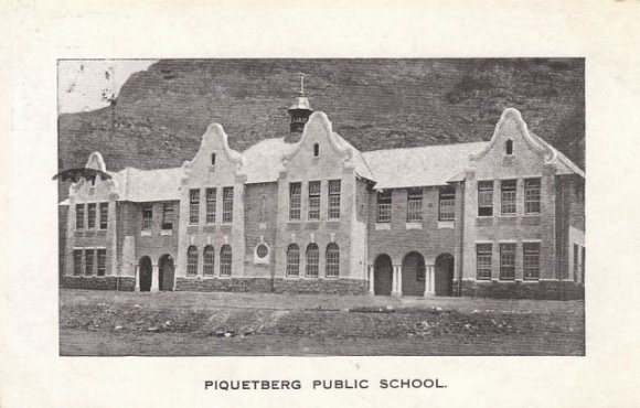 Piquetberg Public School
