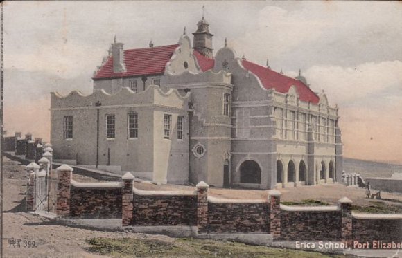 Port Elizabeth - Erica School