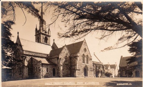 Port Elizabeth - Holy Trinity Church